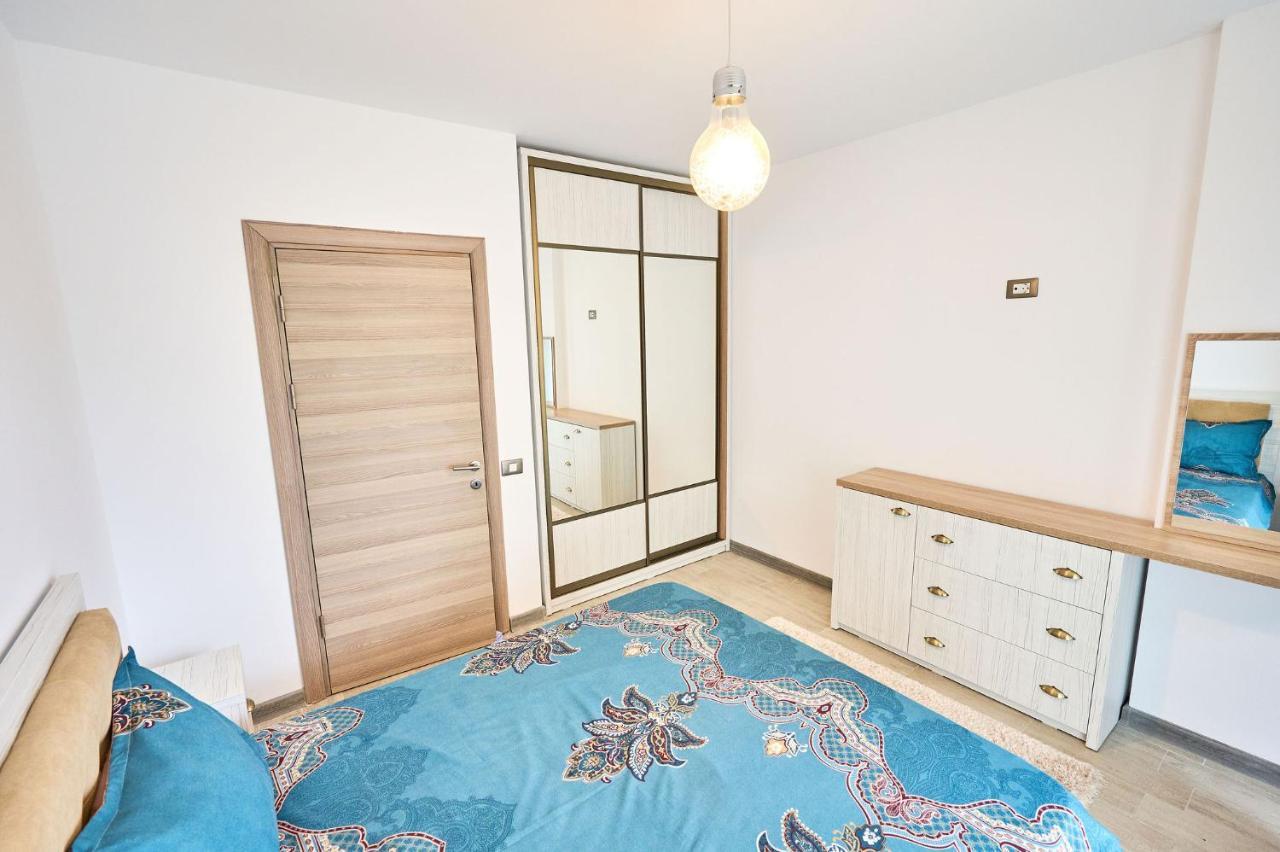 Fancy Apartment In Spa N Pool Beach Resort Mamaia Exteriör bild