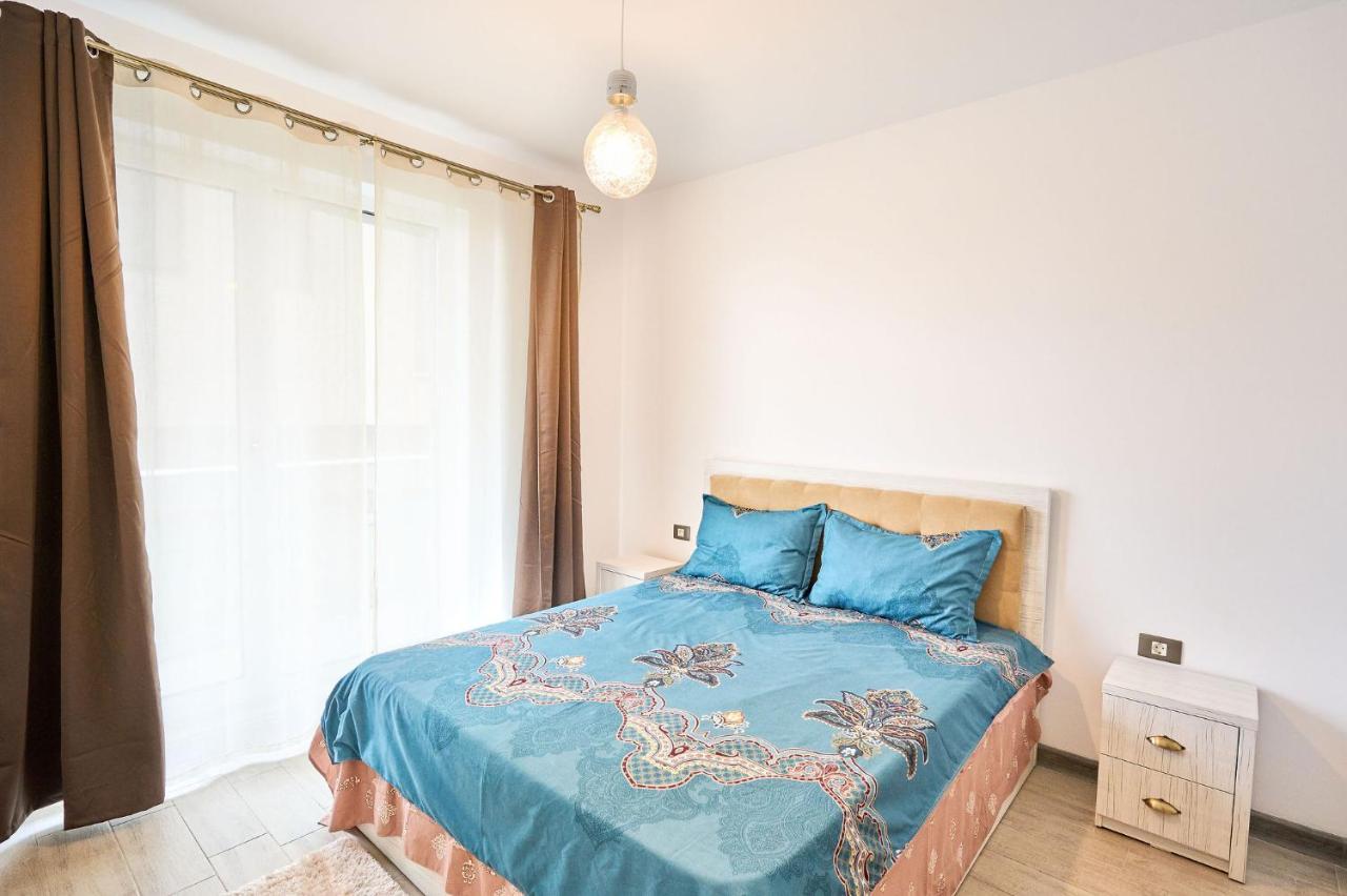 Fancy Apartment In Spa N Pool Beach Resort Mamaia Exteriör bild