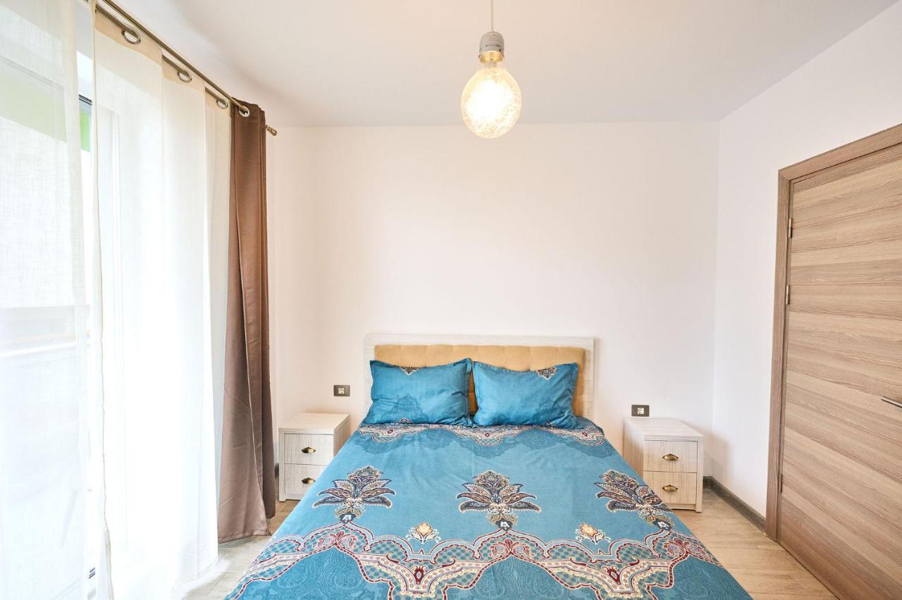 Fancy Apartment In Spa N Pool Beach Resort Mamaia Exteriör bild